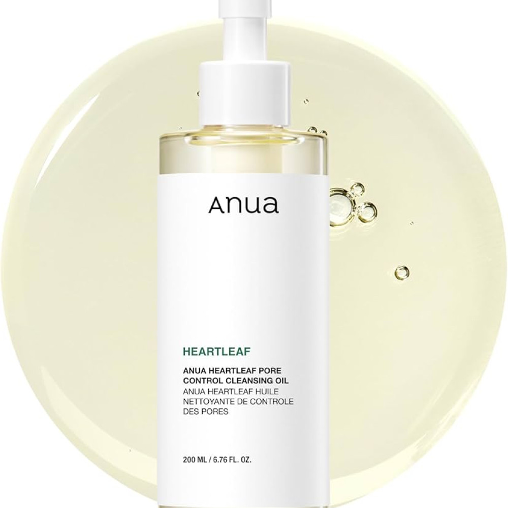 Anua Heartleaf Pore Control Cleansing Oil (200ml)