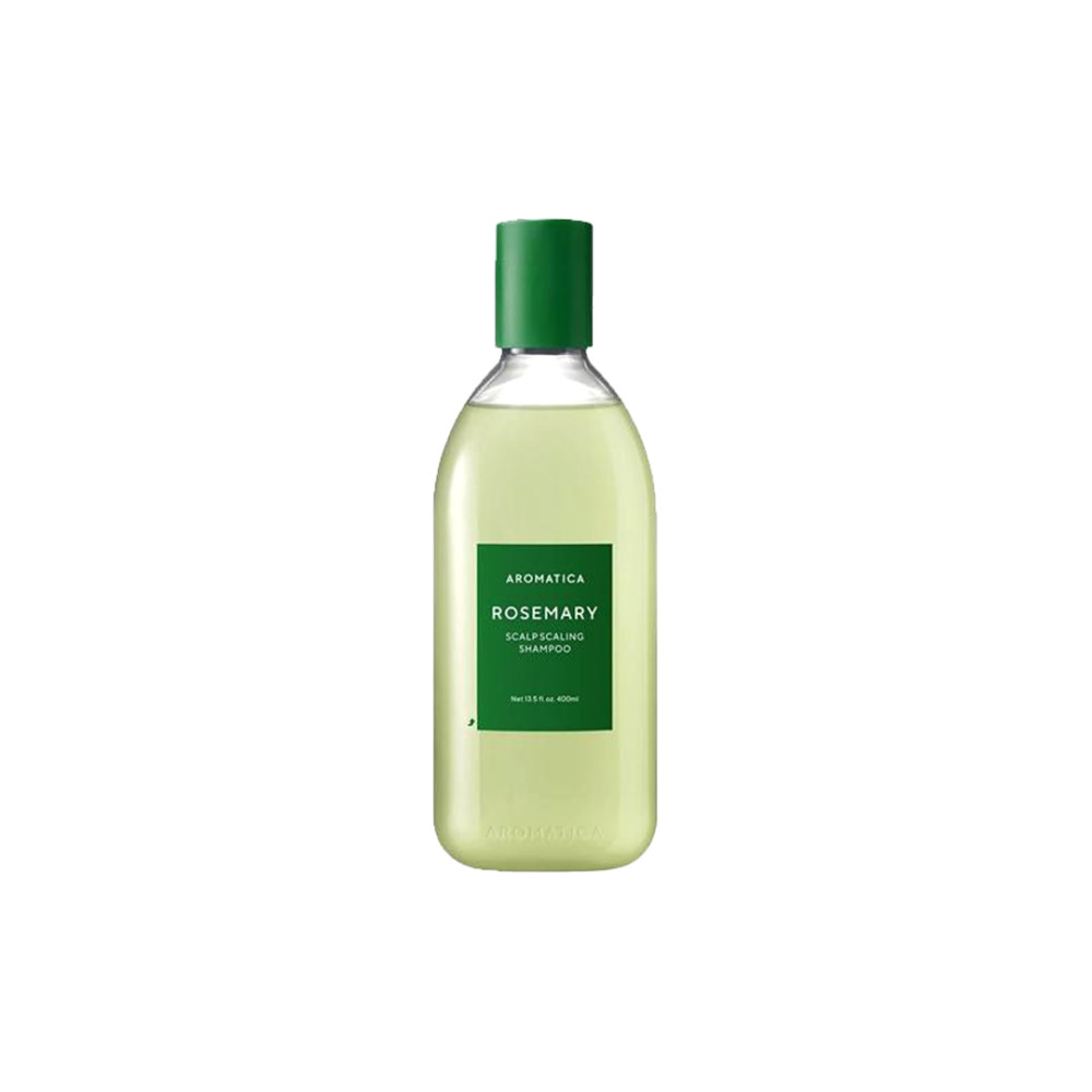 Aromatica Rosemary Scalp Scaling Shampoo 400 ml