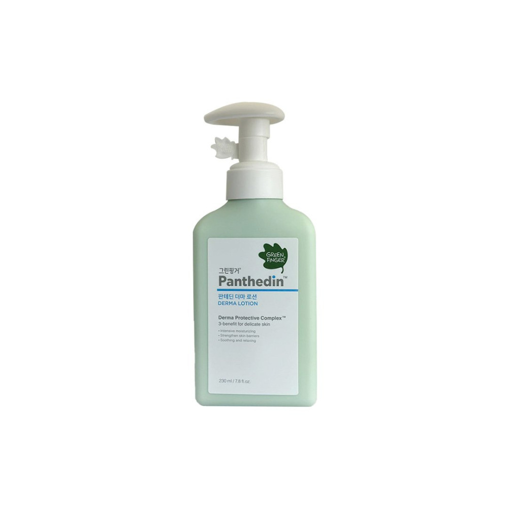 Green Finger Panthedin Derma Lotion 230 m