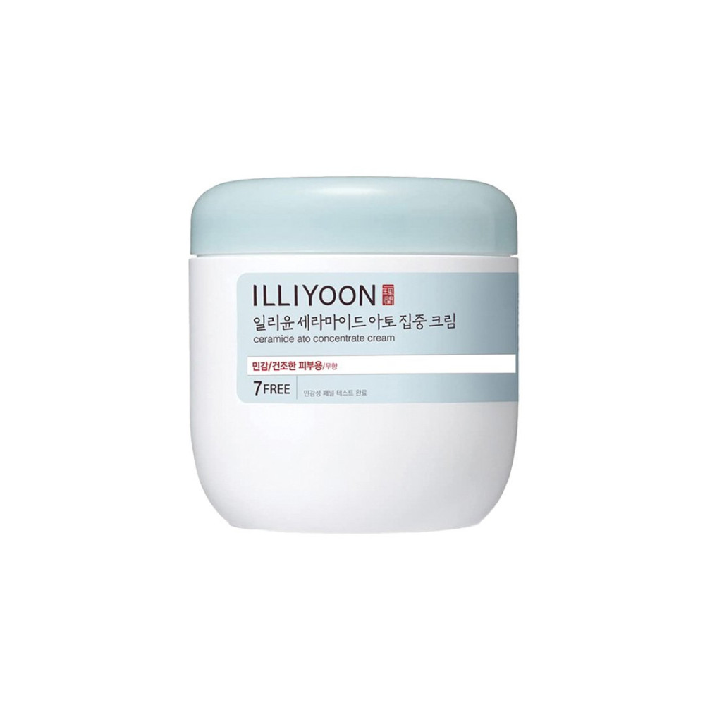 Illiyoon Ceramide Ato Concentrate Cream 500ml