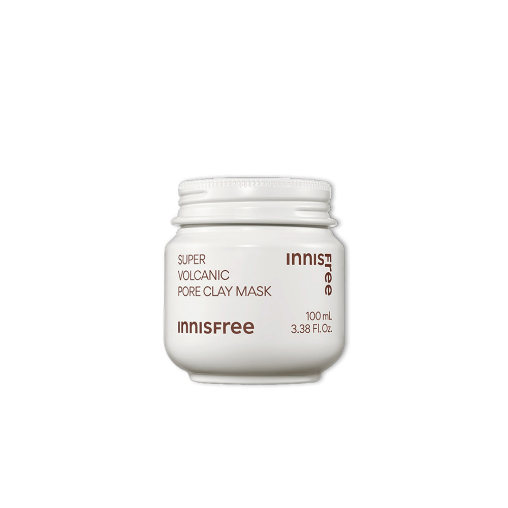 Innisfree Super Volcanic Pore Clay Mask 100 ml