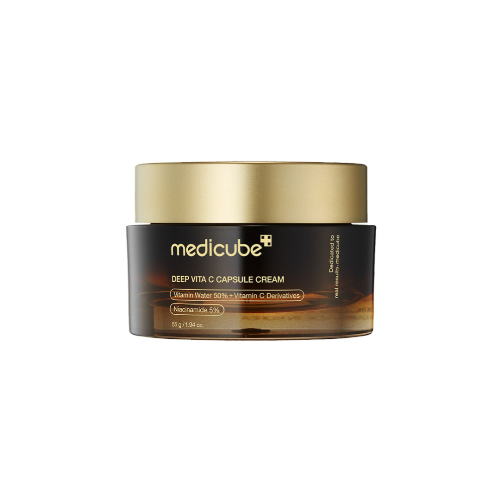 Medicube Deep Vita-C Capsule Cream 55 g
