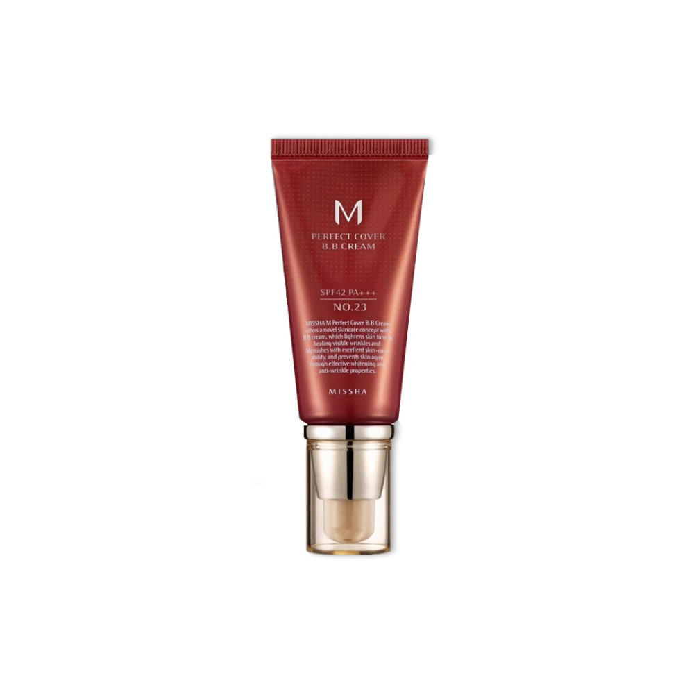 MISSHA M Perfect Cover BB Cream SPF42 PA+++ 50ml