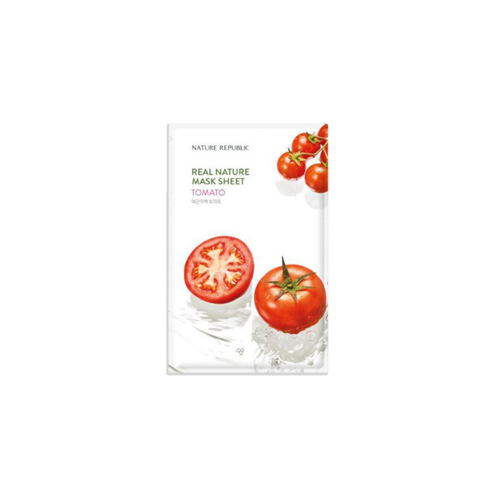 Nature Republic Real Nature Mask Sheet 23 ml