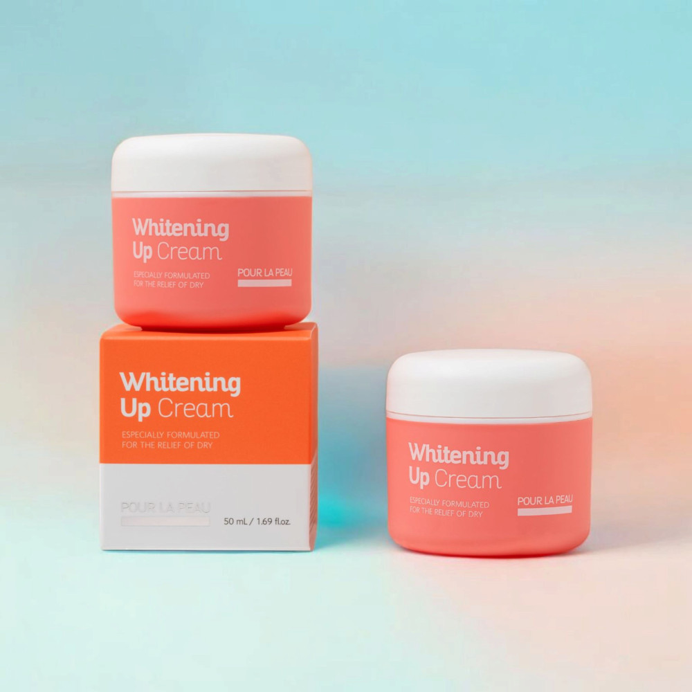 Pour La Peau Whitening Cream (50ml)