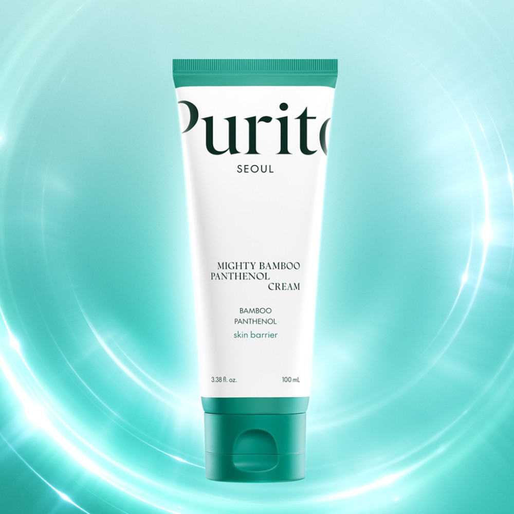 Purito Mighty Bamboo Panthenol Cream 100 ml