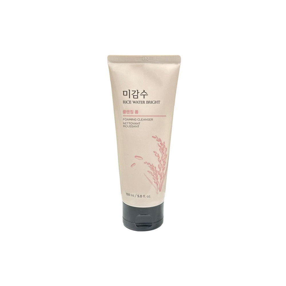 The Face Shop Rice Water Bright Foaming Cleanser 150 ml