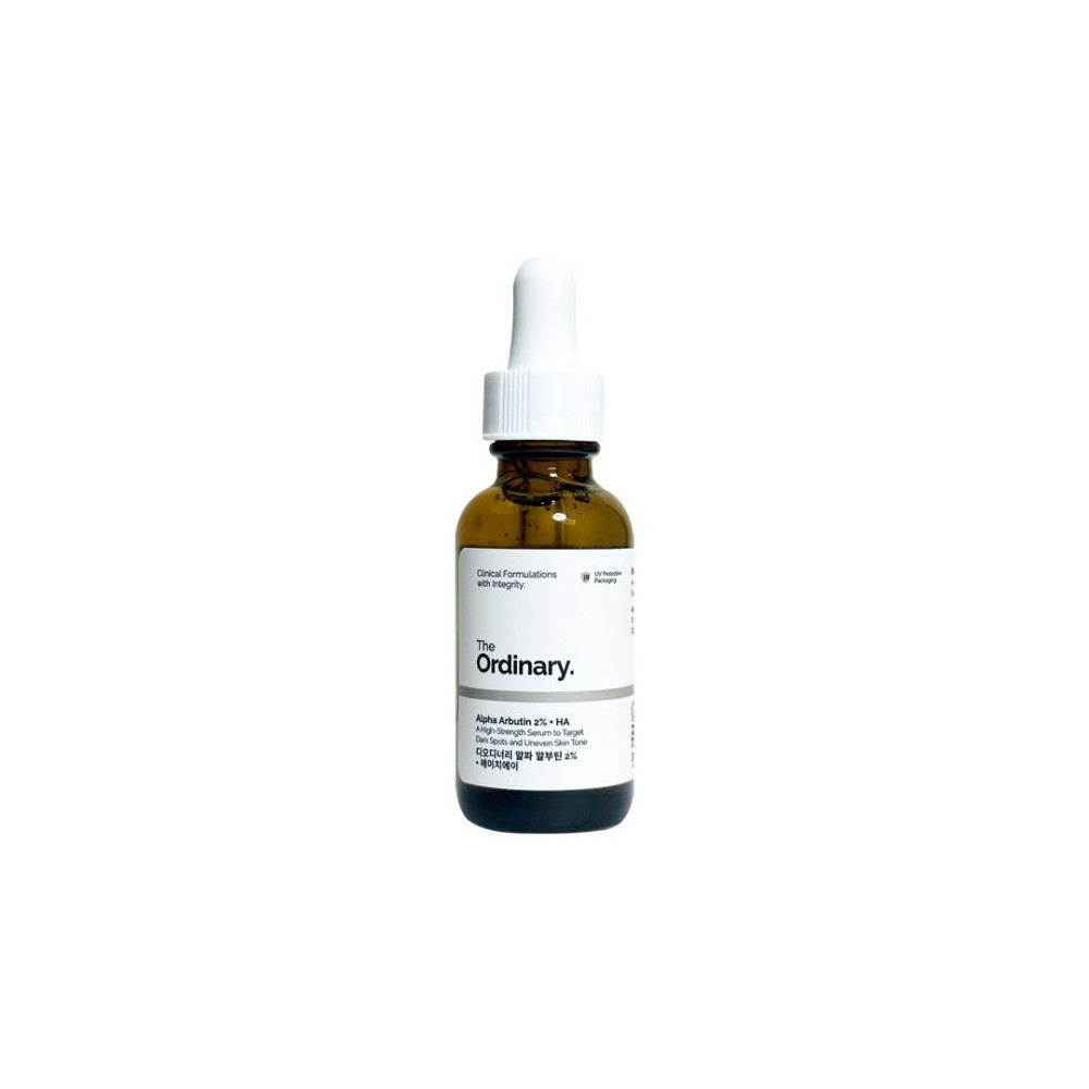The Ordinary Alpha Arbutin 2% + Ha 30 ml