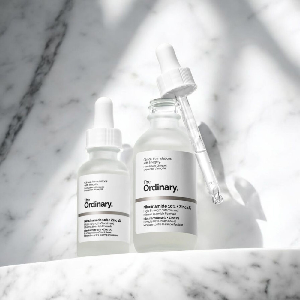 The Ordinary Niacinamide 10% + Zinc 1% (30 ml)