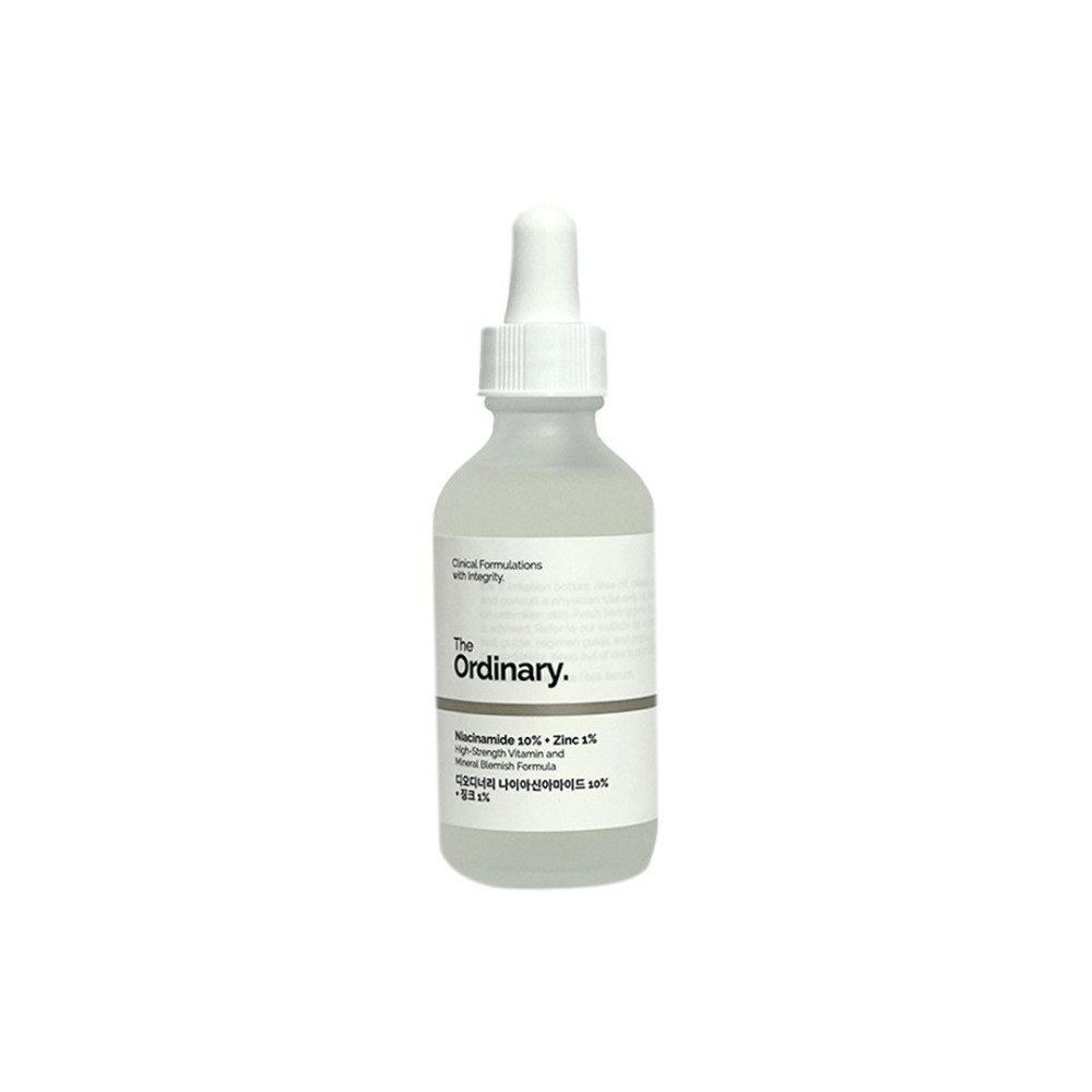 The Ordinary Niacinamide 10% + Zinc 1% 60 ml