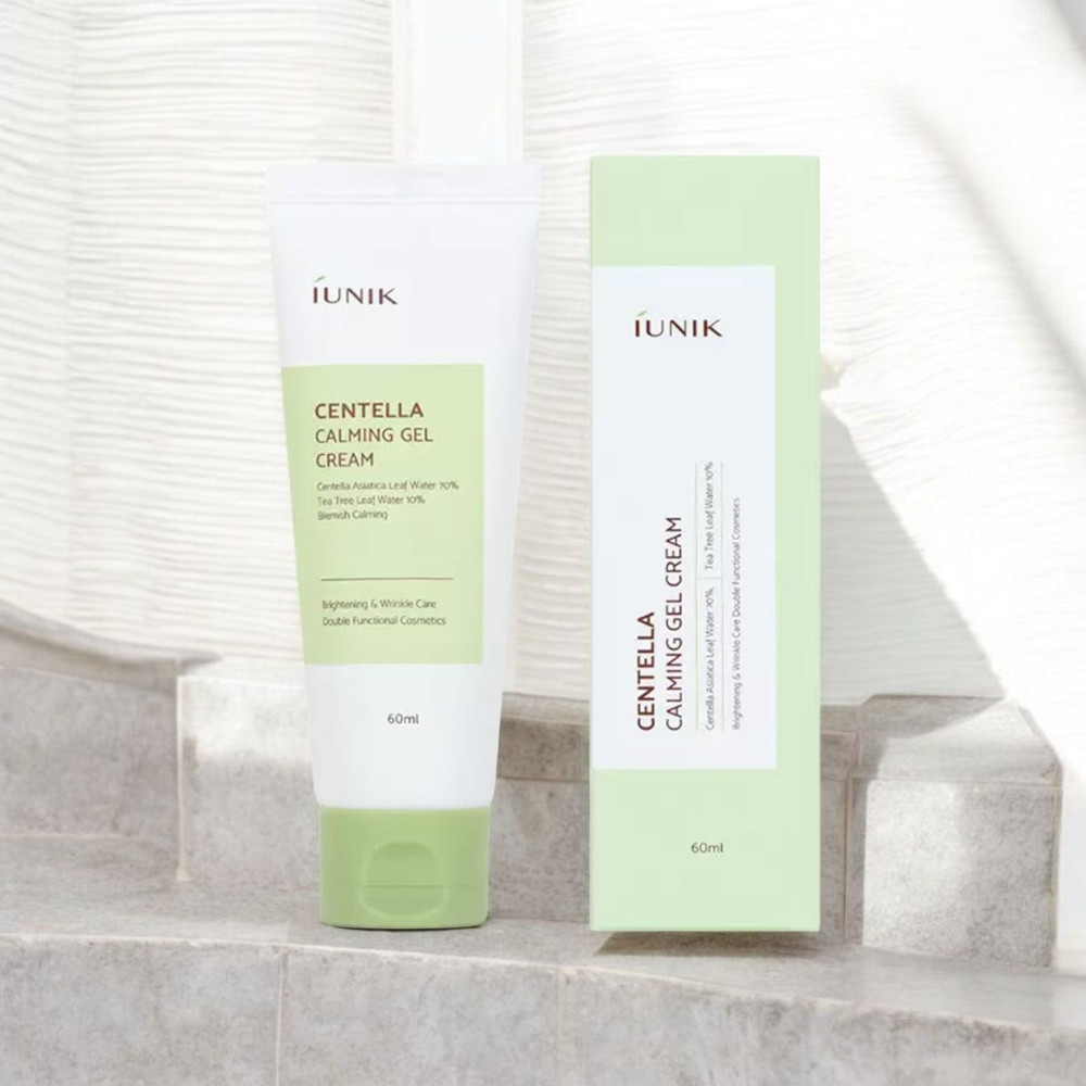 UNIK Centella Calming Gel Cream (60ml)