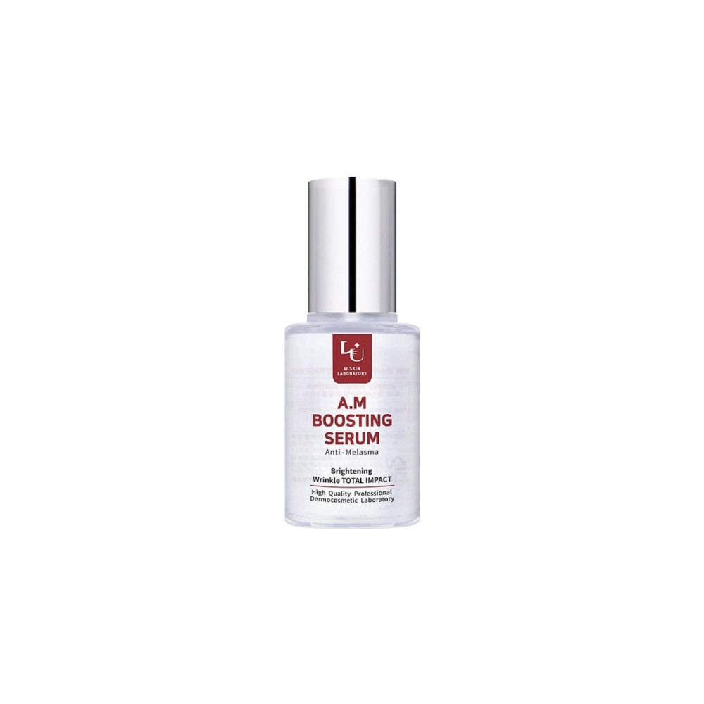 W. Skin Laboratory A.M Boosting Serum 30 ml