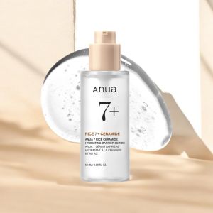 Anua 7 Rice Ceramide Hydrating Barrier Serum 50ml.