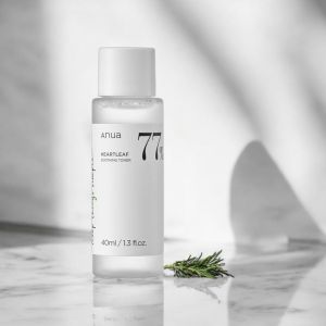 Anua Heartleaf 77% Soothing Toner – 40ml (Mini)
