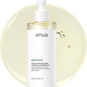 Anua Heartleaf Pore Control Cleansing Oil (200ml)
