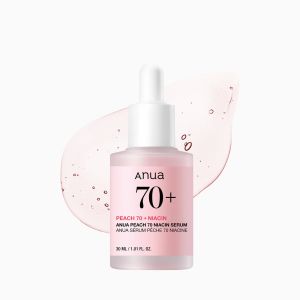 Anua Peach 70% Niacinamide Serum (30ml)