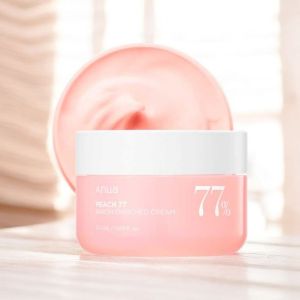 ANUA Peach 77% Niacin Enriched Cream