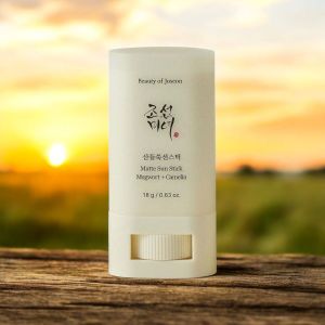Beauty of Joseon Matte Sun Stick Mugwort + Camellia (SPF 50+ PA++++)