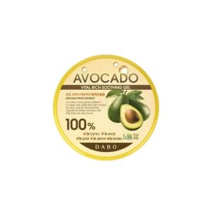 Dabo Avocado Vital Rich Soothing Gel — 300 g