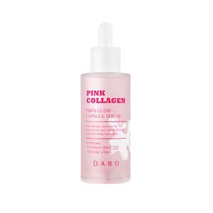 Dabo Pink Collagen PDRN Glow Capsule Serum 55 ml