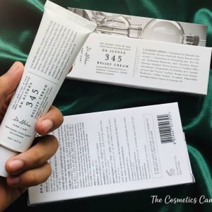Dr. Altyea 345 Relief Cream 50 ml