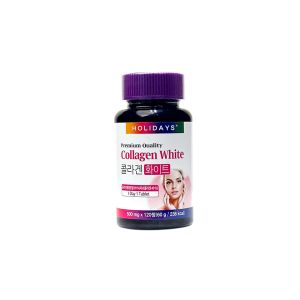 Holidays Premium Quality Collagen White Tablet 60 g
