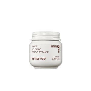 Innisfree Super Volcanic Pore Clay Mask 100 ml