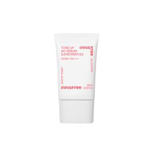Innisfree Tone Up No Sebum Sunscreen Ex Spf50++ 60 ml