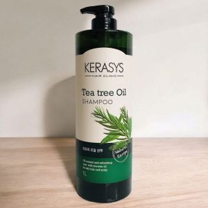 Kerasys Tea Tree Oil Shampoo, 1 Liter