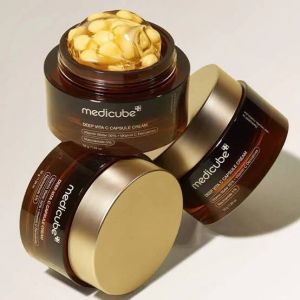 Medicube Deep Vita C Capsule Cream, 55 g.