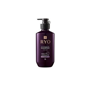 Ryo Hair Loss Expert Care Shampoo Oily Scalp 400 ml