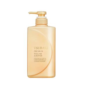 Shiseido Tsubaki Premium Volume & Repair Conditioner – 490ml
