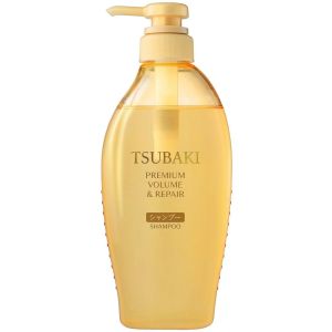 Shiseido Tsubaki Premium Volume & Repair Shampoo – 450ml