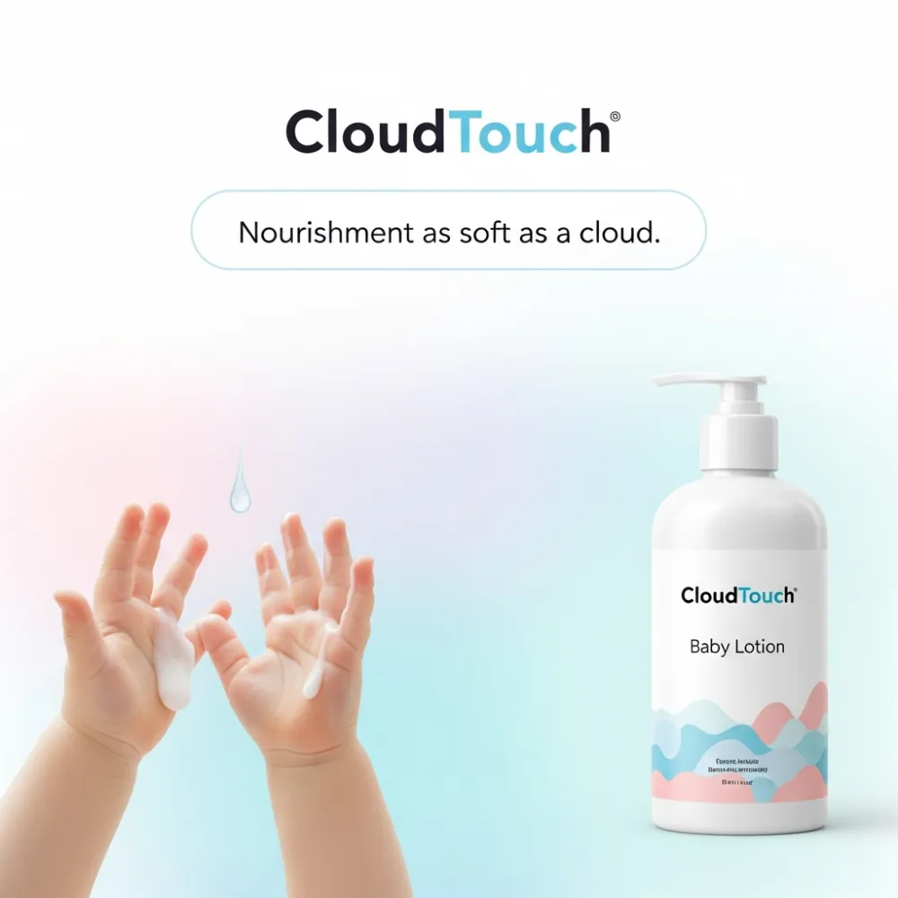Baby Body Lotion