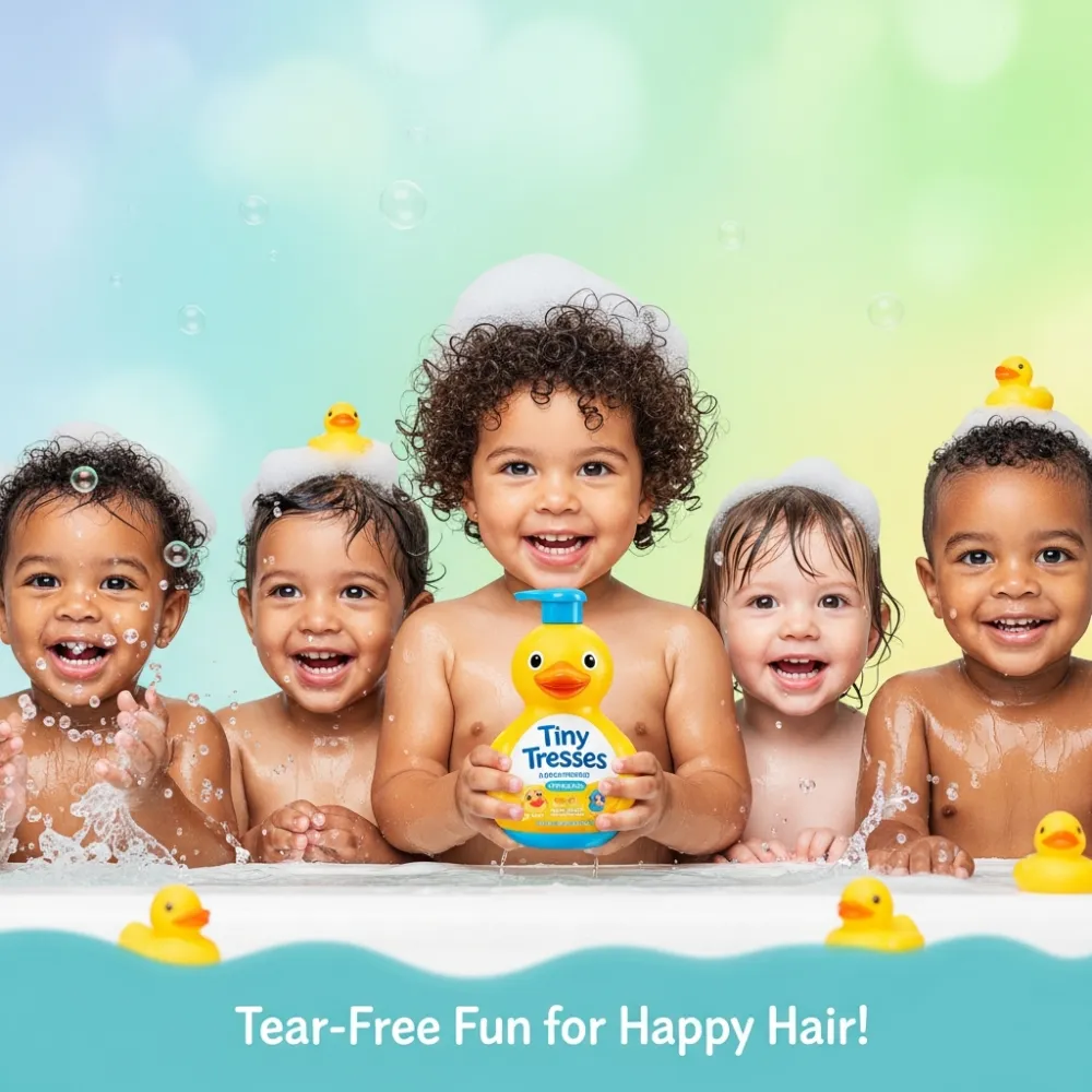 Baby Hair Shampoo