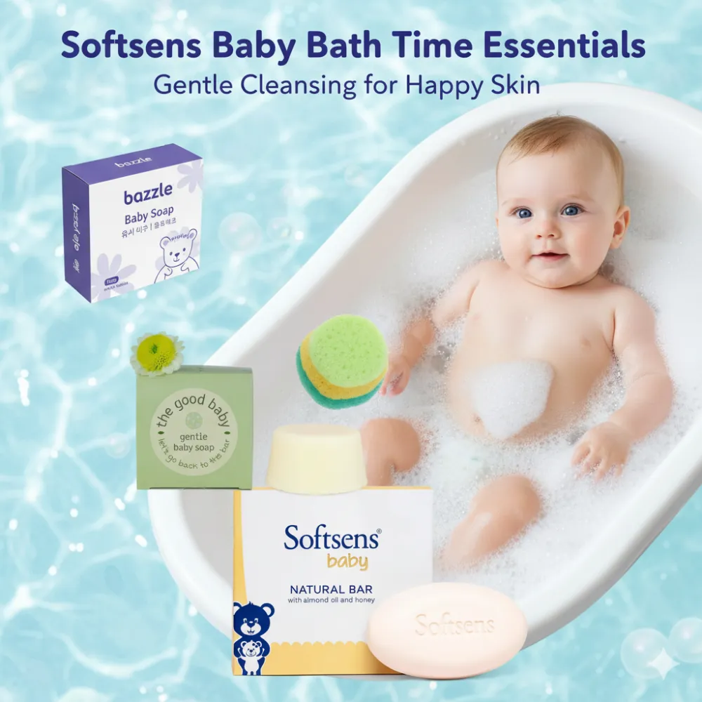 Baby Soap
