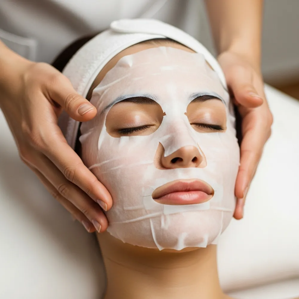 Face Mask & Exfoliate