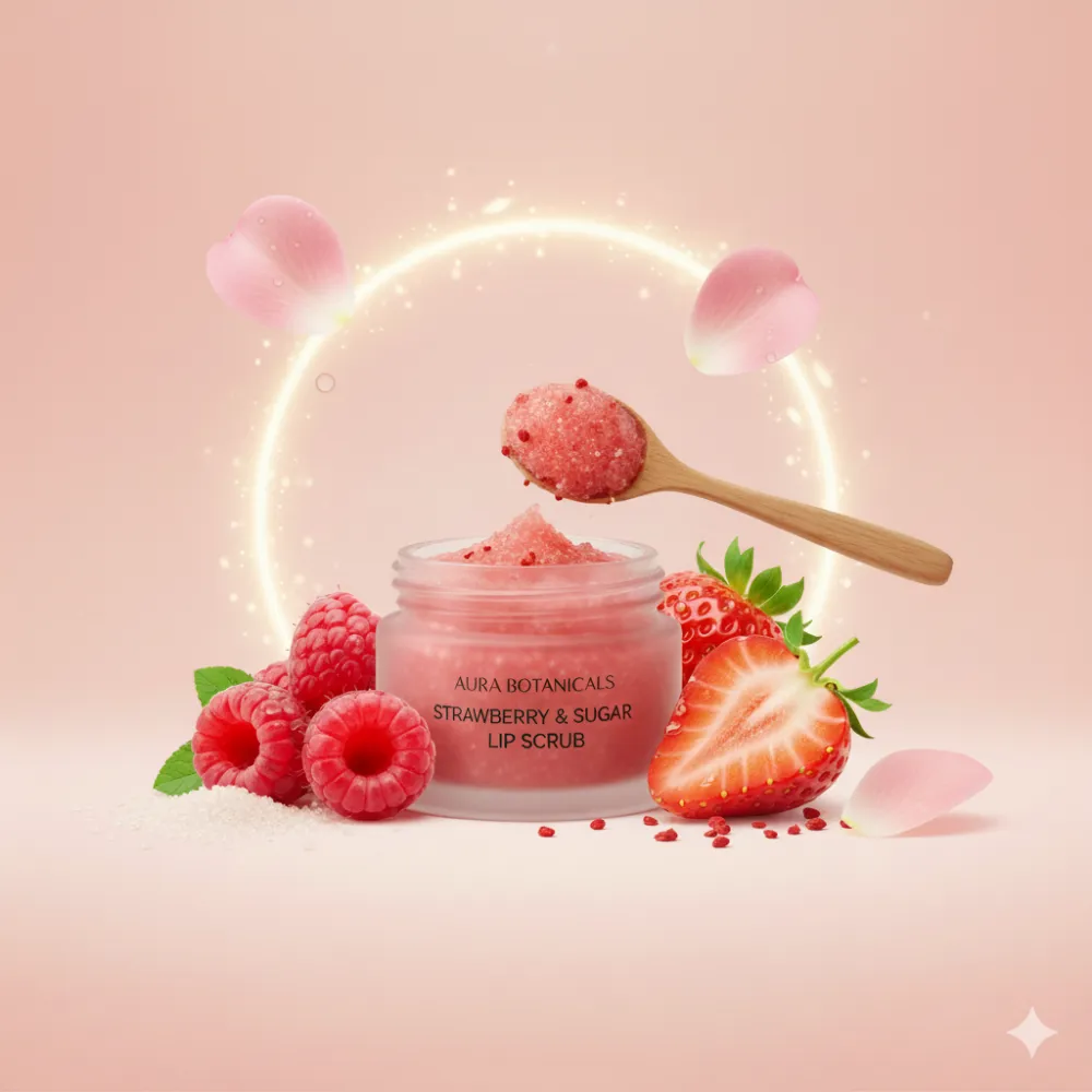 Lip Scrub